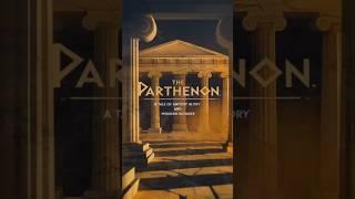 The Parthenon AI #muson #history #parhenon #athens #greece #facts #motivation #ai