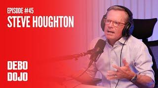 Debo Dojo #45 - Steve Houghton