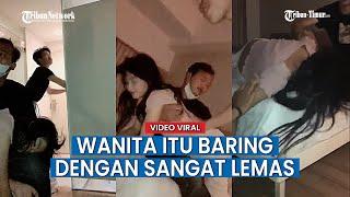 Viral! Video Wanita Mabuk Dibawa ke Hotel Teman Prianya, Ini yang Terjadi