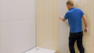 M1 PVC Panelling Overview & Installation