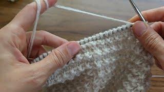 I Started a Sweater for My Daughter, It Was Amazing ️ Women's Sweater  Round Neck Sweater 1st video