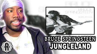 Bruce Springsteen Jungleland [FIRST TIME REACTION] | 308 BEST SONGS OF ALL TIME