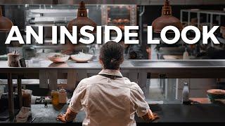 Day In The Life As An Executive Chef At One Of NYC's Top Restaurants | Ep. 1