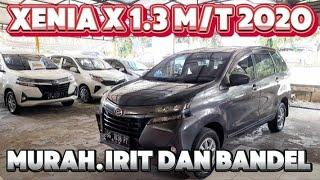 MOBIL BEKAS DAN MURAH || REVIEW NEW XENIA 1,3 MANUAL 2020