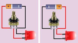 All About Potentiometer, Potentiometer Connection, Working, Circuit Diagram & Wiring Guide