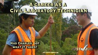 A Career as a Civil Laboratory Technician