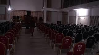 CHURCH AUDITORIUM    TAKORADI