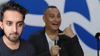 INDIAN Reacts To "Indian Tech Support" | Russell Peters - Almost Famous