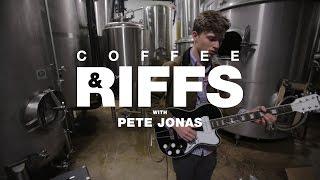 Coffee and Riffs, Part Forty Five (Pete Jonas)