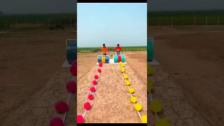 Top Game Expert Reveals BEST Balloon Smash Techniques #shorts