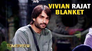 Bigg Boss 18 Today Episode Promo Vivian Rajat Funny Moment | Rajat Chahat Fight #bb18