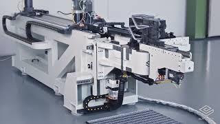 BLM   ELECT   Tube bending machine  BLM GROUP