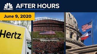 Why people are buying bankrupt stocks like Hertz | CNBC After Hours