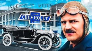 The TRAGIC Life of Louis Chevrolet | A Classic Car Documentary