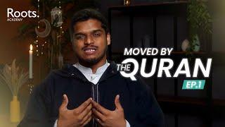  Moved by the Quran | Episode 1: The Quran’s Answer to Every Broken Heart | Hisham Abu Yusuf