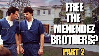 Menendez Brothers Deep Dive | Part 2 | New Shocking Evidence? | Are They Victims or Villains?