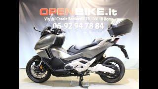 HONDA Forza 750 URBAN Euro 5 ABS DCT Anno 10/2023 Km 5.000 - www.openbike.it