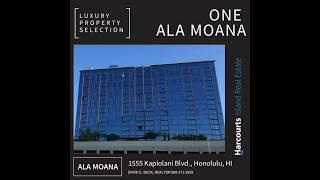 One Ala Moana - Monday Market Update #realestate #luxurycondos #onealamoana #alamoana #alamoanacondo