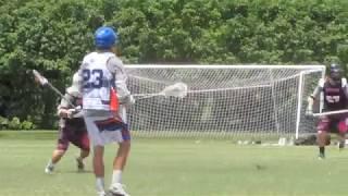 Anthony Alfonso Lacrosse Madlax Florida All Stars