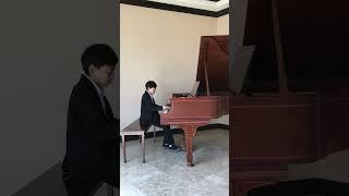 Wayne Han Piano1, AM Bergsee (On The Mountain Lake & Au Lac de Montagne)