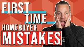 3 Mistakes to Avoid as a First Time Home Buyer in San Diego | Kyle Whissel