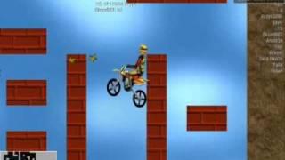 X-Moto Trailer