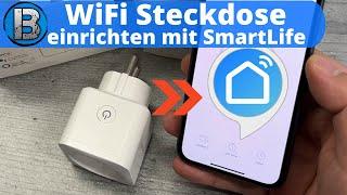 Wifi Steckdosen einrichten mit Smart Life und die Steckdosen von Teckin sind wieder da.