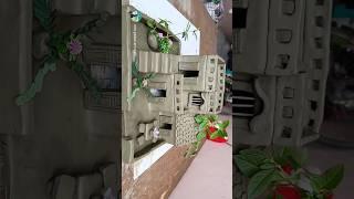 Design village clay house  ll house design ll #niroyadavartcraft #house #shots #housedesign