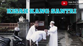 KISAH KANG SANTRI YANG DIHINA (FULL MOVIE)