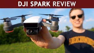 DJI Spark | In-Depth Review | + Free Test Footage