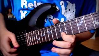 Mega Man X Guitar Medley