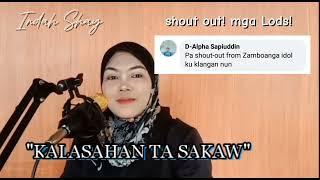 INDAH SHAY|KALASAHAN TA SAKAW