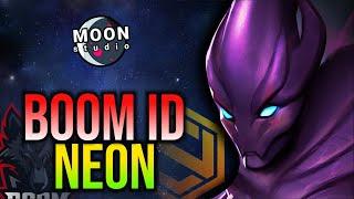 BOOM  VS NEON  - MOON STUDIO MID AUTUMN LEAGUE 2020 | DOTA 2 | EPIC FIGHT