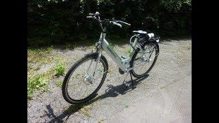 Das Fahrrad, dein Freund und Helfer