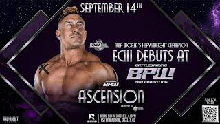 Battleground Pro Wrestling Presents...Ascension 2024