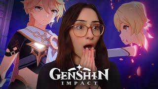 WE WILL BE REUNITED!! ITS TIME.. COMPLETING THE FULL QUEST GENSHIN IMPACT