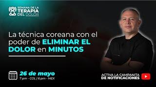 Cómo eliminar el dolor en solo 12 minutos usando el microcosmos de tus manos