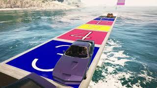 Being annoying in Overtime Rumble II Gta Online