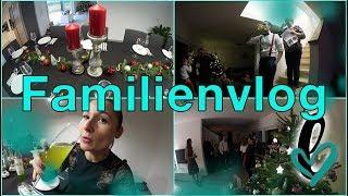 Familienvlog | so feiern wir Heiligabend | Lumelowu