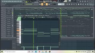 Celine Dion / Titanic - My Heart Will Go On (FL Studio Remake + FLP)