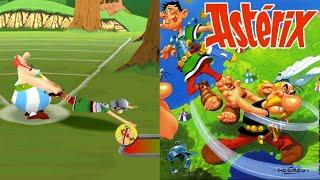 Asterix: The Gallic War (PS1) - Dreamboum
