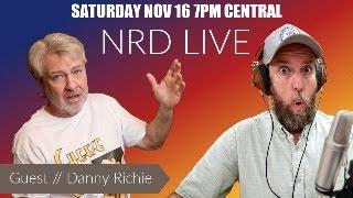 An Evening With Danny Richie - LIVE!