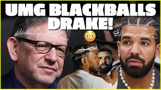 UMG BLOCKS DRAKE From Music Industry