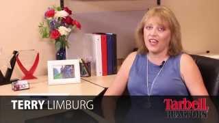 Meet Terry Limburg Real Estate Agent with Tarbell Realtors