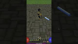 Indie MMORPG #mmorpg #indiegame #gaming