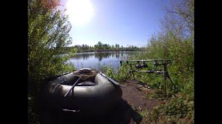 Справжня  дика  водойма  --  с. Чаниж , Львівська обл.