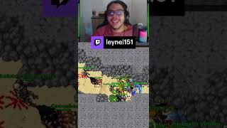 A curiosidade matou o noob | twitch.tv/leynel151