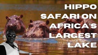 "Lake Victoria's African Safari: Impala Sanctuary to Dunga Beach"