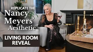 How to Recreate "The Holiday" Look with Nancy Meyers Style | Step by Step Home Makeover