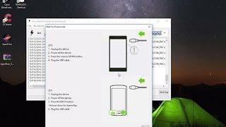 Flashing Xperia Firmware Using Flash Tool